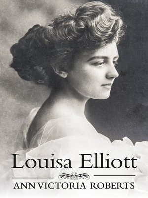 cover image of Louisa Elliott